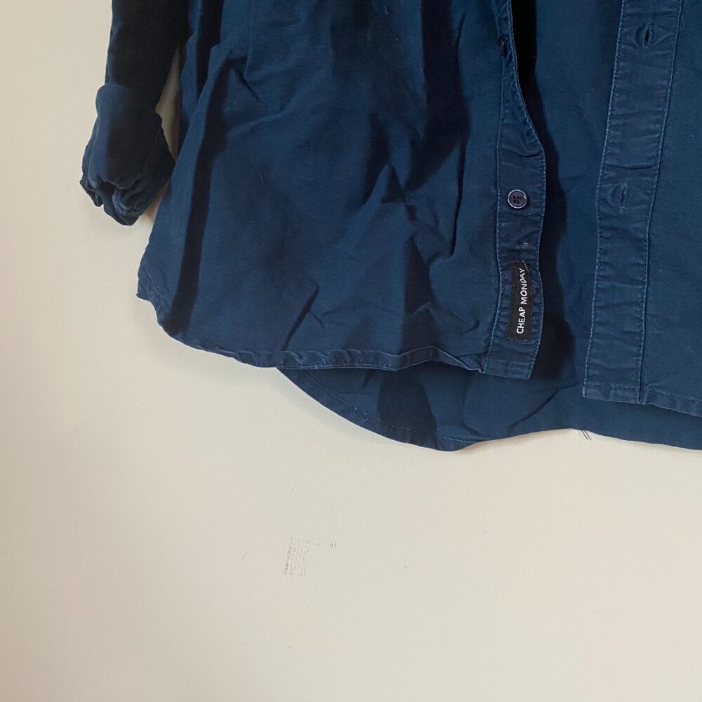 Cheap Monday Button-Down - Picture 3 of 4